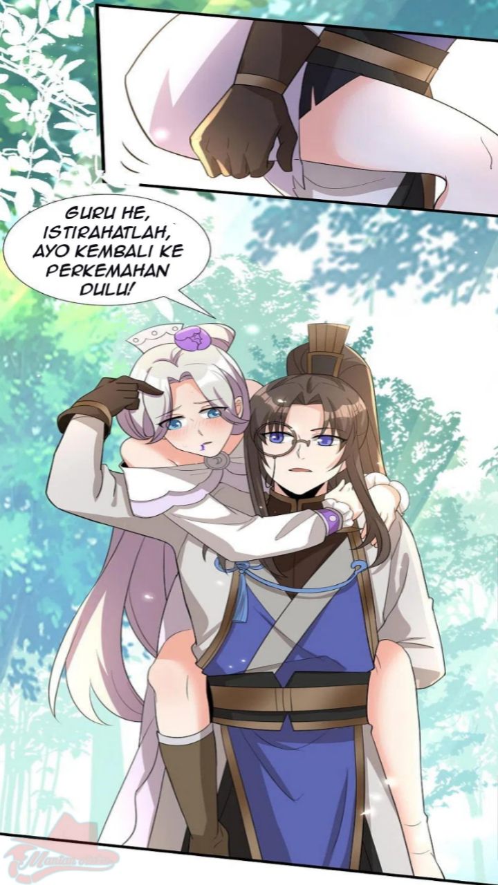 Tech Giant Come to Cultivate Immortal Chapter 40 Gambar 6