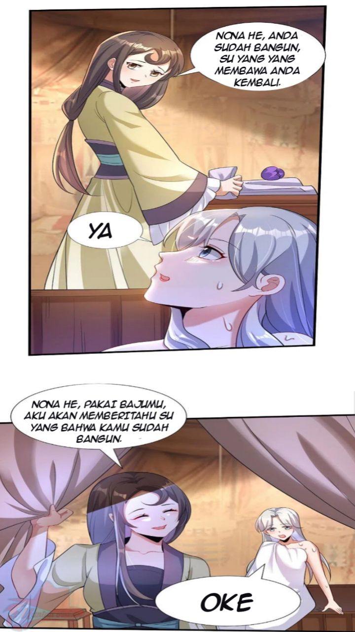 Tech Giant Come to Cultivate Immortal Chapter 40 Gambar 9