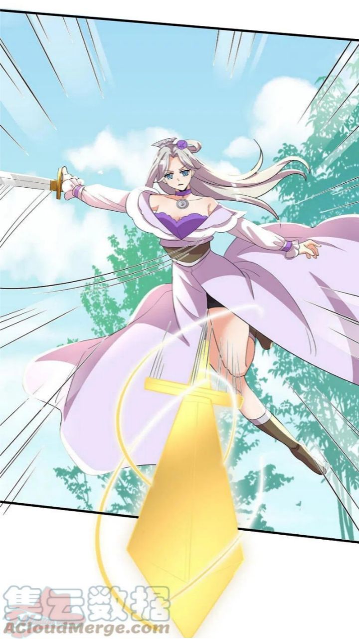 Tech Giant Come to Cultivate Immortal Chapter 39 Gambar 11