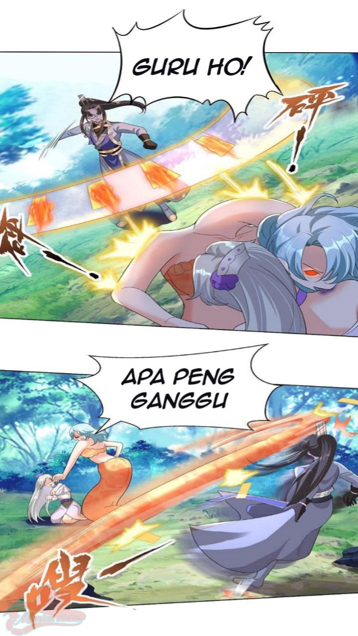 Tech Giant Come to Cultivate Immortal Chapter 39 Gambar 14