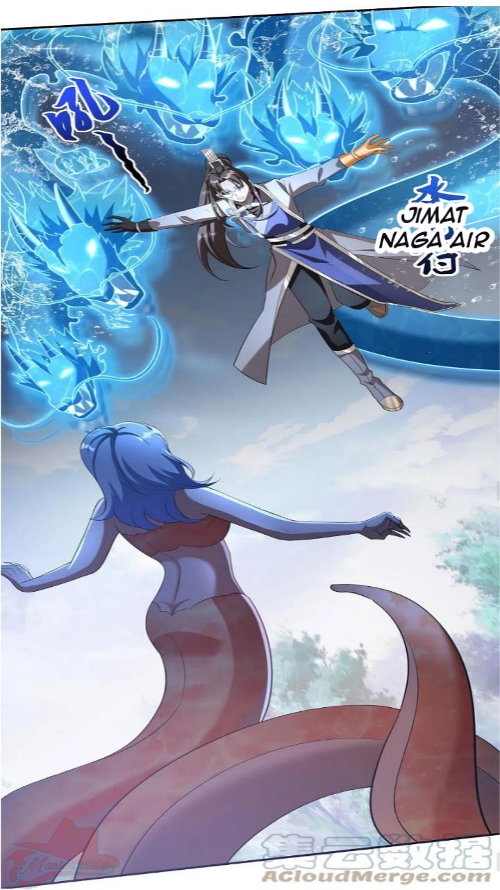 Tech Giant Come to Cultivate Immortal Chapter 39 Gambar 17