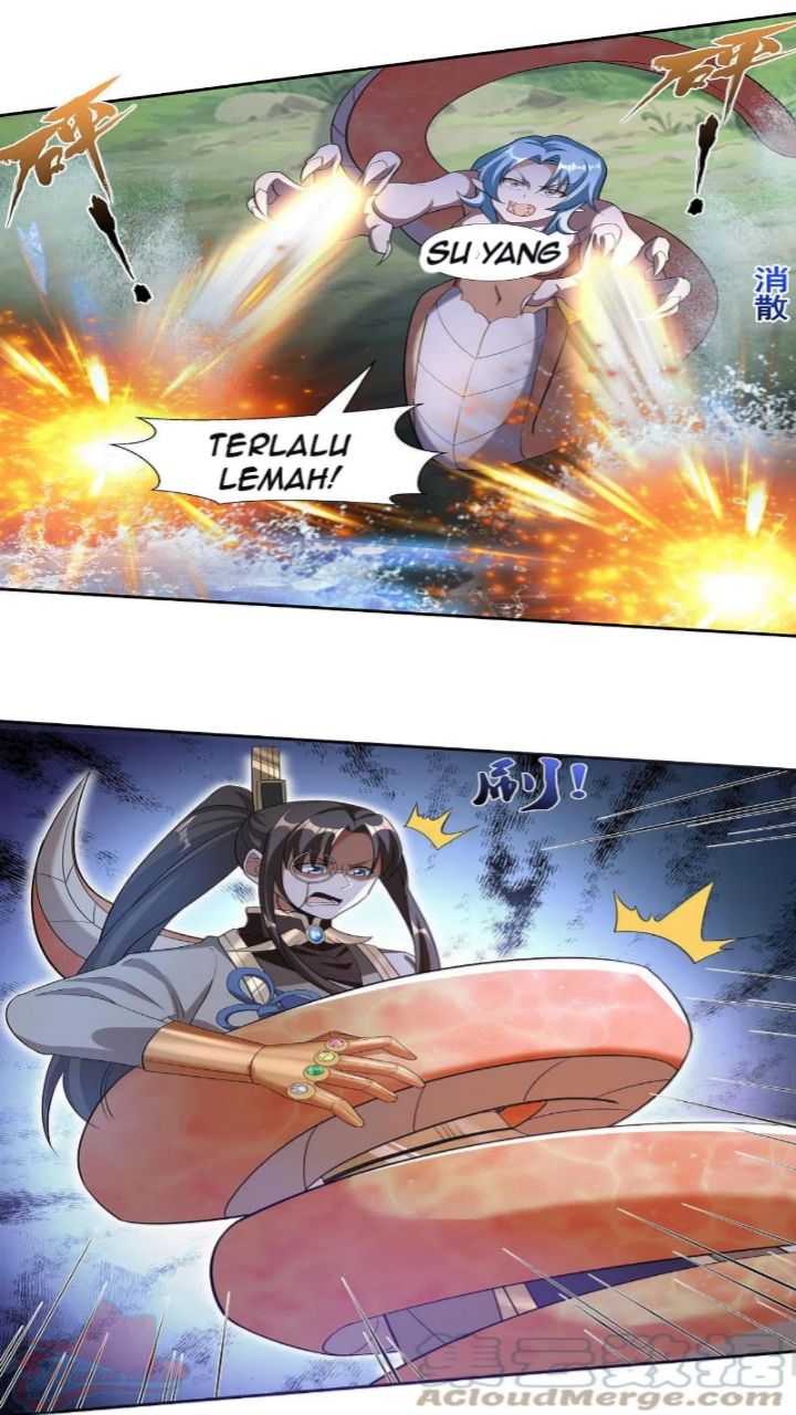 Tech Giant Come to Cultivate Immortal Chapter 39 Gambar 18