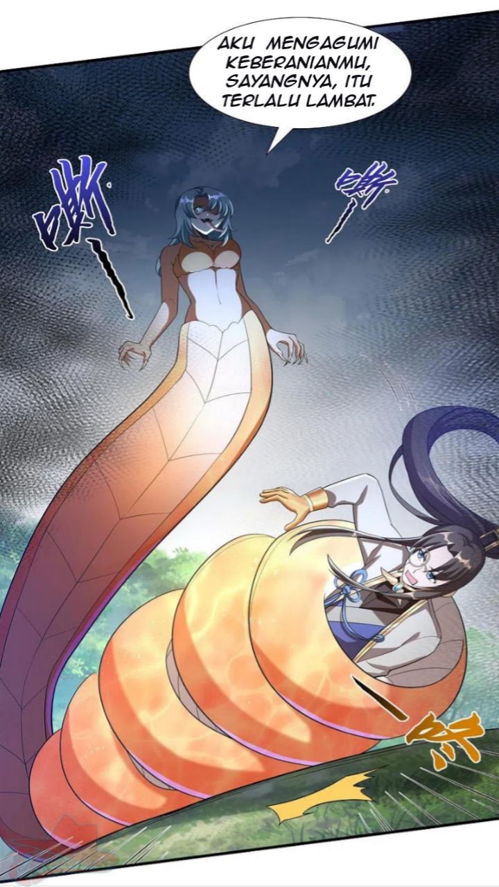 Tech Giant Come to Cultivate Immortal Chapter 39 Gambar 19