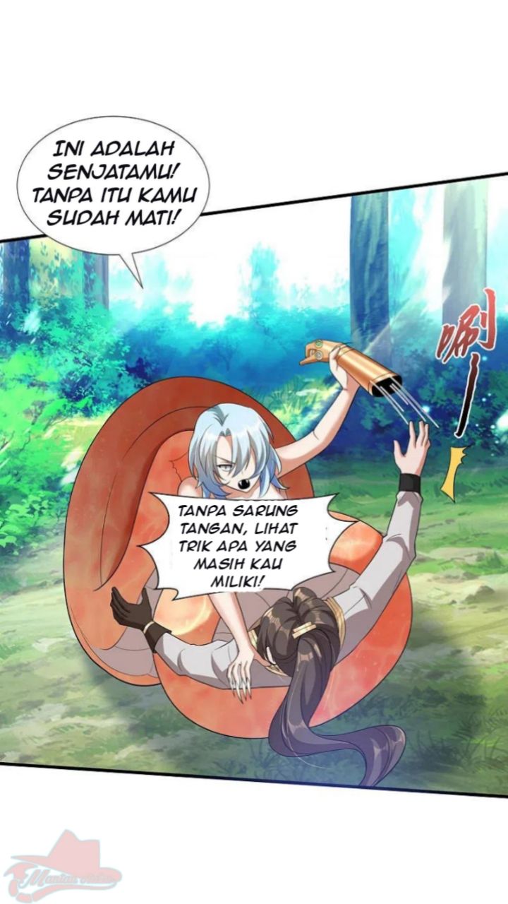 Tech Giant Come to Cultivate Immortal Chapter 39 Gambar 20