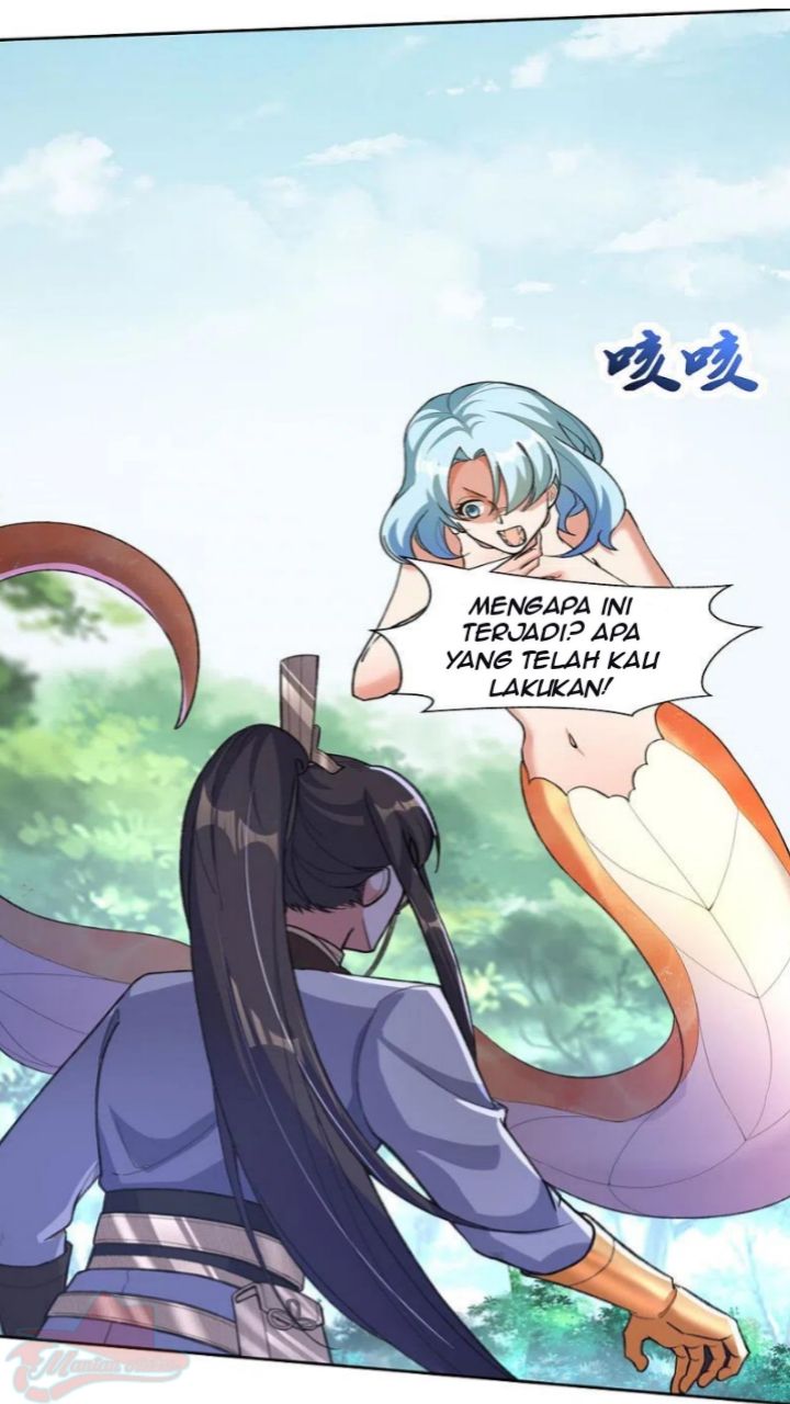 Tech Giant Come to Cultivate Immortal Chapter 39 Gambar 22