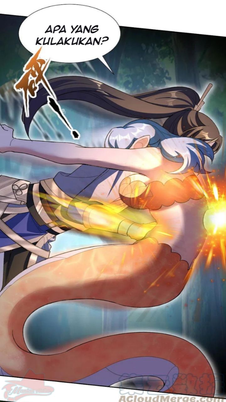 Tech Giant Come to Cultivate Immortal Chapter 39 Gambar 23