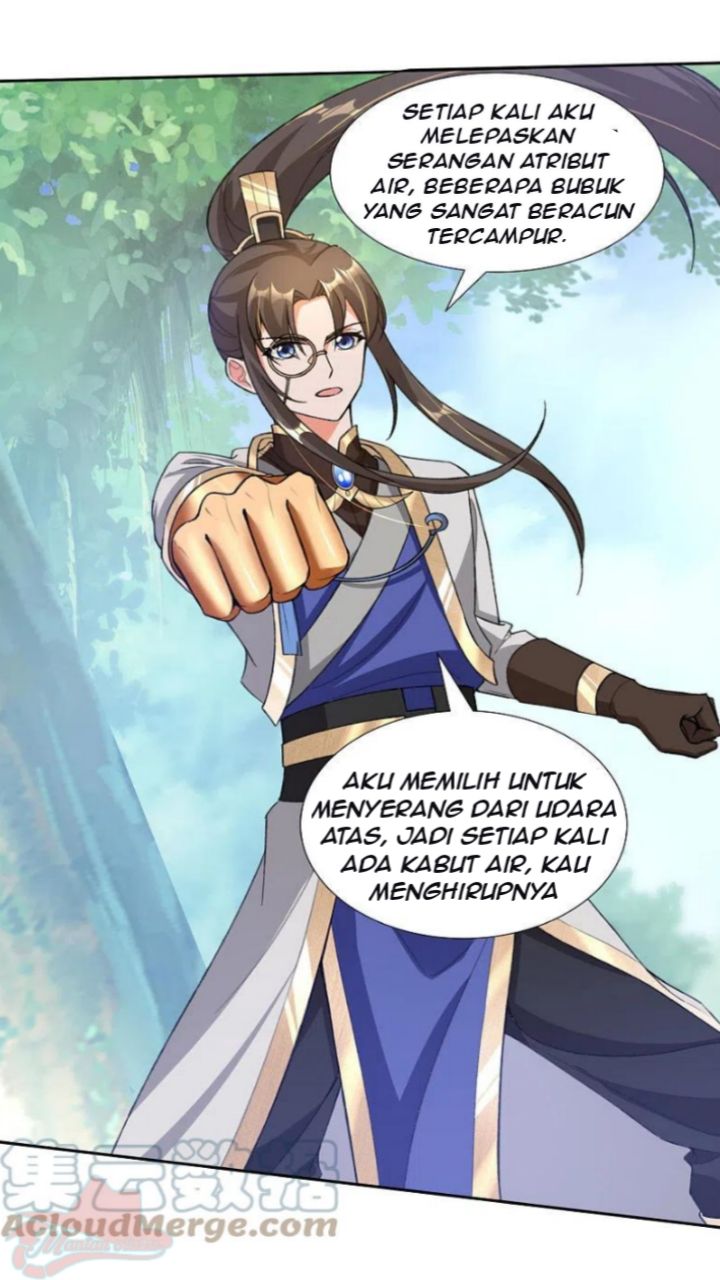 Tech Giant Come to Cultivate Immortal Chapter 39 Gambar 25