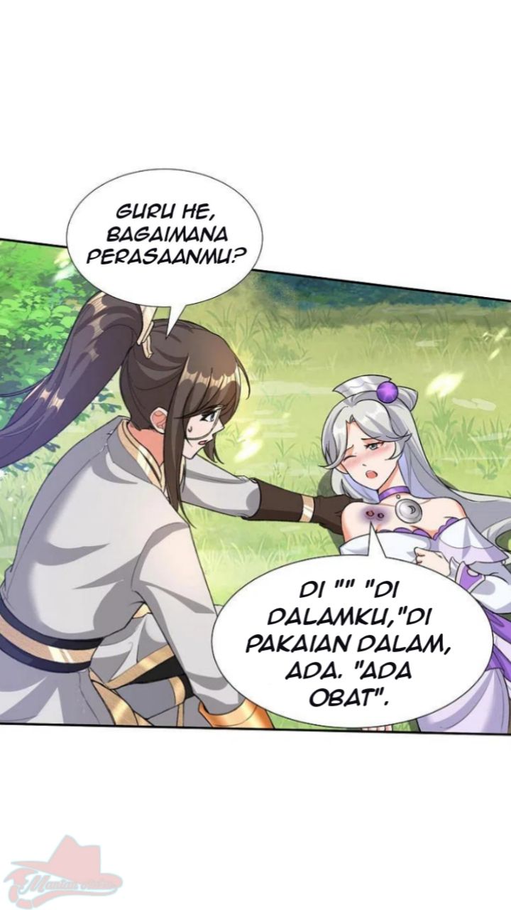 Tech Giant Come to Cultivate Immortal Chapter 39 Gambar 26