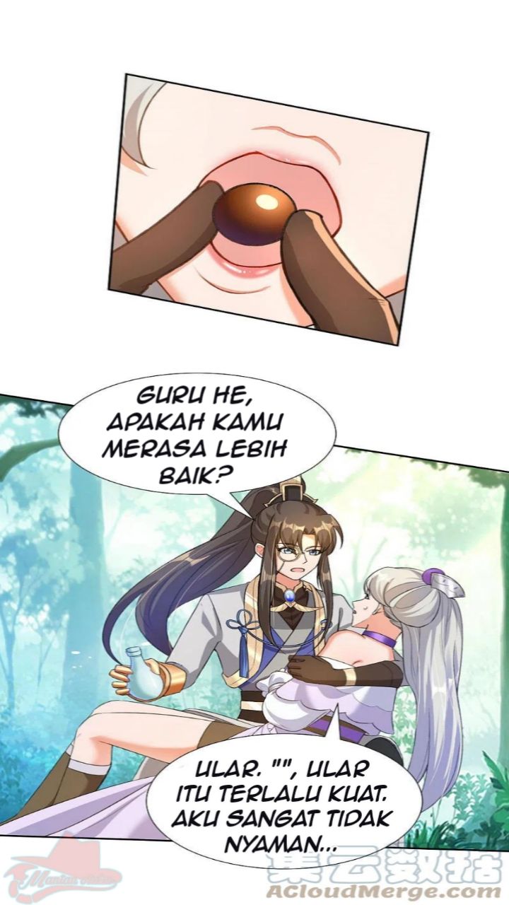 Tech Giant Come to Cultivate Immortal Chapter 39 Gambar 28