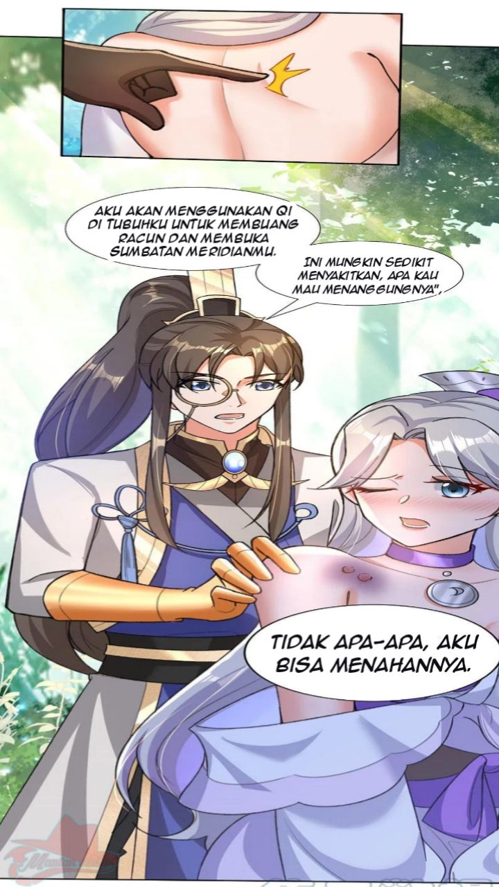 Tech Giant Come to Cultivate Immortal Chapter 39 Gambar 29