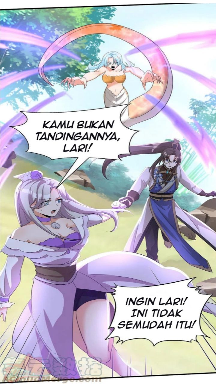 Tech Giant Come to Cultivate Immortal Chapter 39 Gambar 9