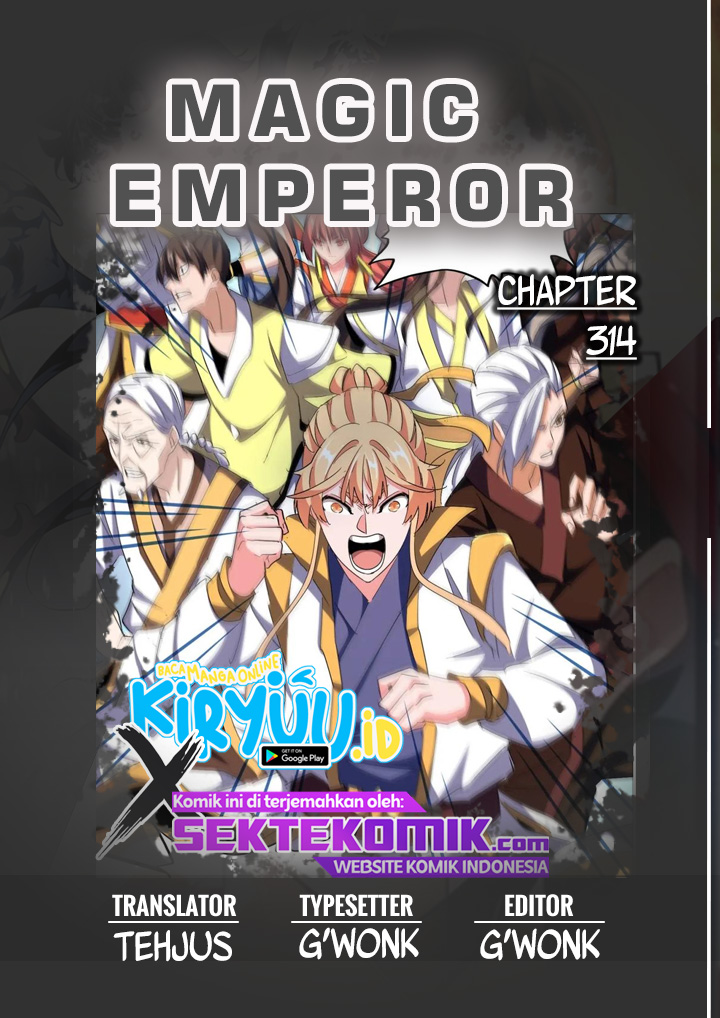 Baca  Magic Emperor Chapter 314 Gambar 2
