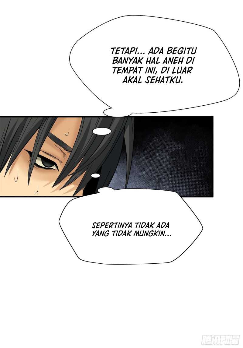 Desperate To Survive Chapter 5 Gambar 33