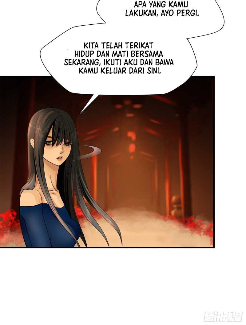 Desperate To Survive Chapter 5 Gambar 35