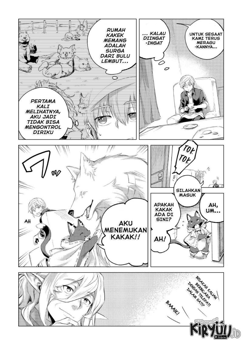 Mofumofu to Isekai Slow Life o Mezashimasu! Chapter 30 Gambar 10