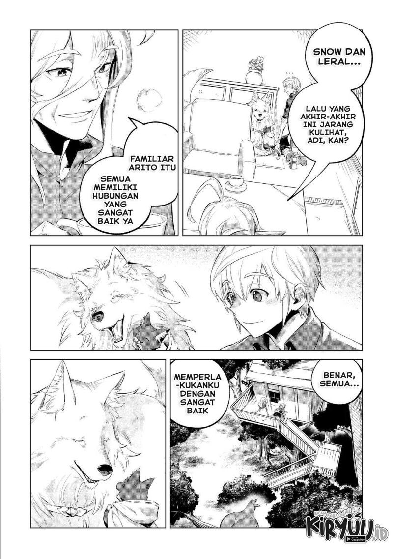 Mofumofu to Isekai Slow Life o Mezashimasu! Chapter 30 Gambar 11
