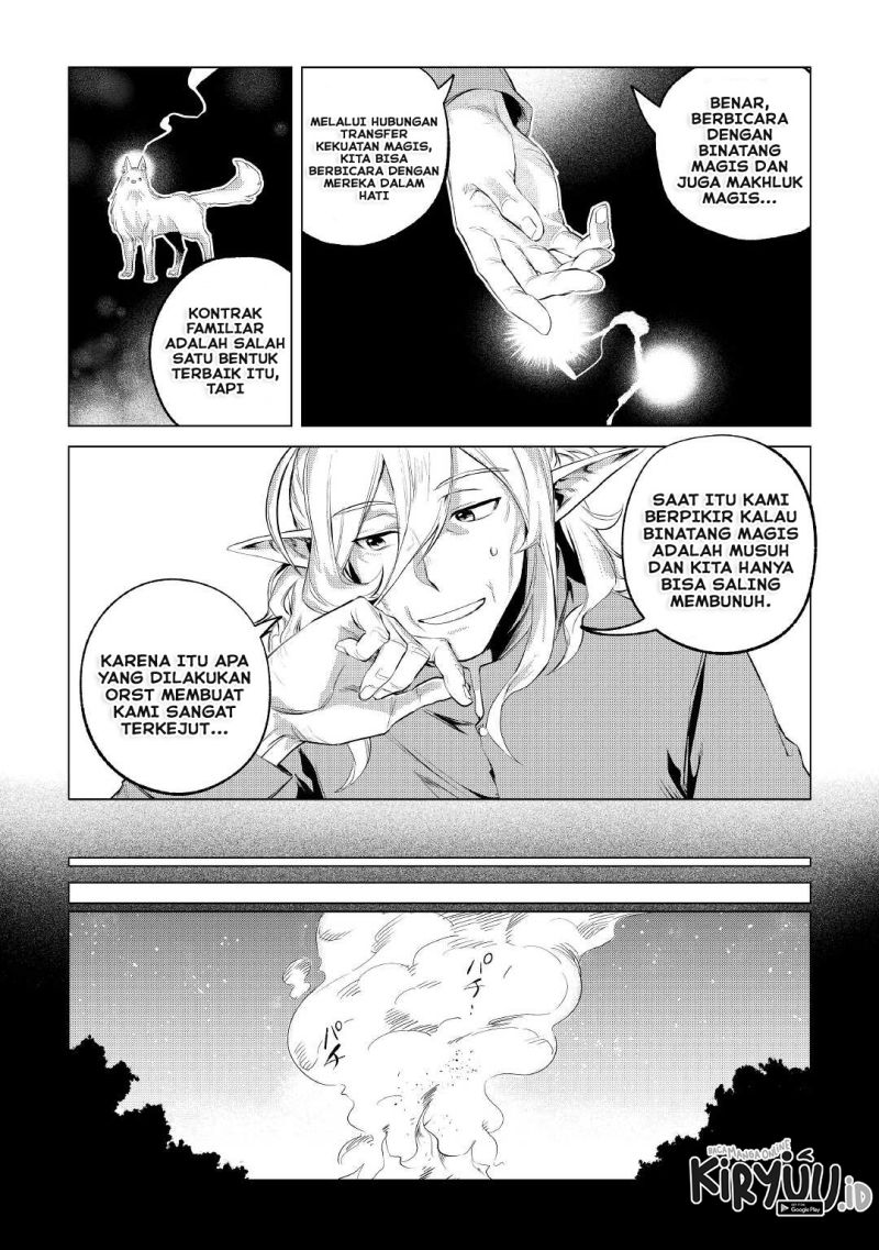 Mofumofu to Isekai Slow Life o Mezashimasu! Chapter 30 Gambar 12
