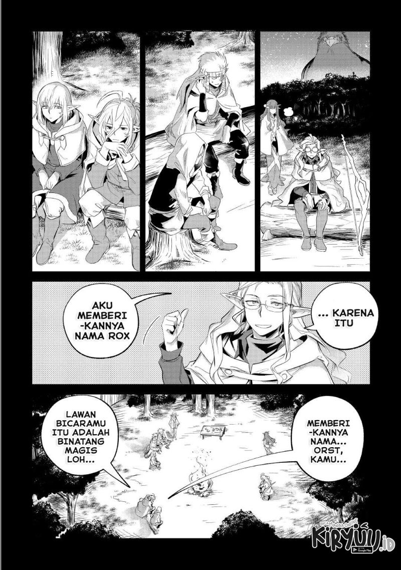 Mofumofu to Isekai Slow Life o Mezashimasu! Chapter 30 Gambar 13