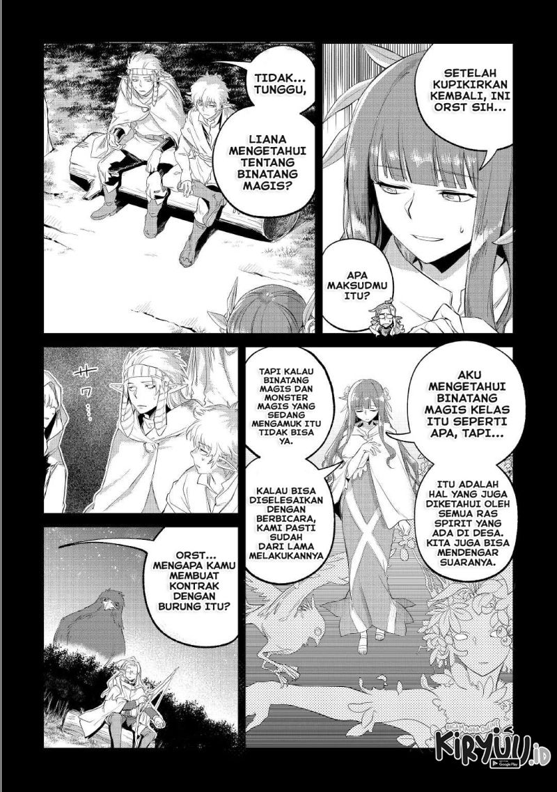 Mofumofu to Isekai Slow Life o Mezashimasu! Chapter 30 Gambar 15