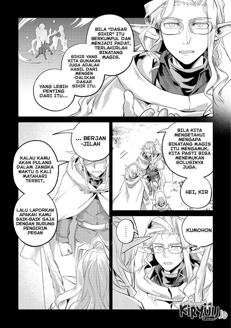 Mofumofu to Isekai Slow Life o Mezashimasu! Chapter 30 Gambar 20