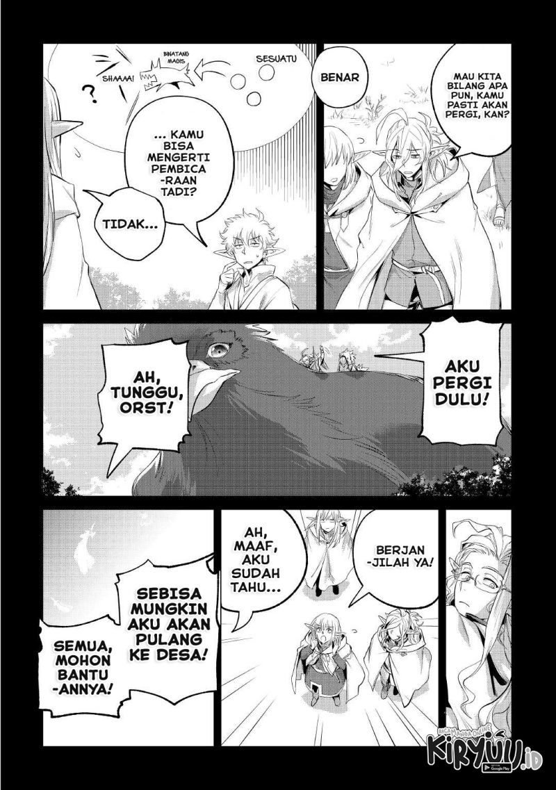 Mofumofu to Isekai Slow Life o Mezashimasu! Chapter 30 Gambar 21