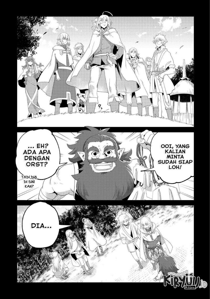 Mofumofu to Isekai Slow Life o Mezashimasu! Chapter 30 Gambar 22