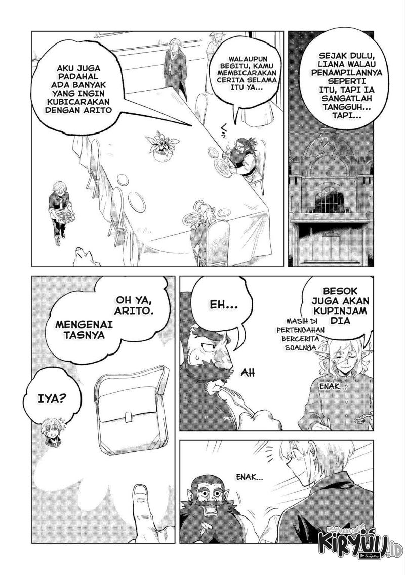 Mofumofu to Isekai Slow Life o Mezashimasu! Chapter 30 Gambar 24