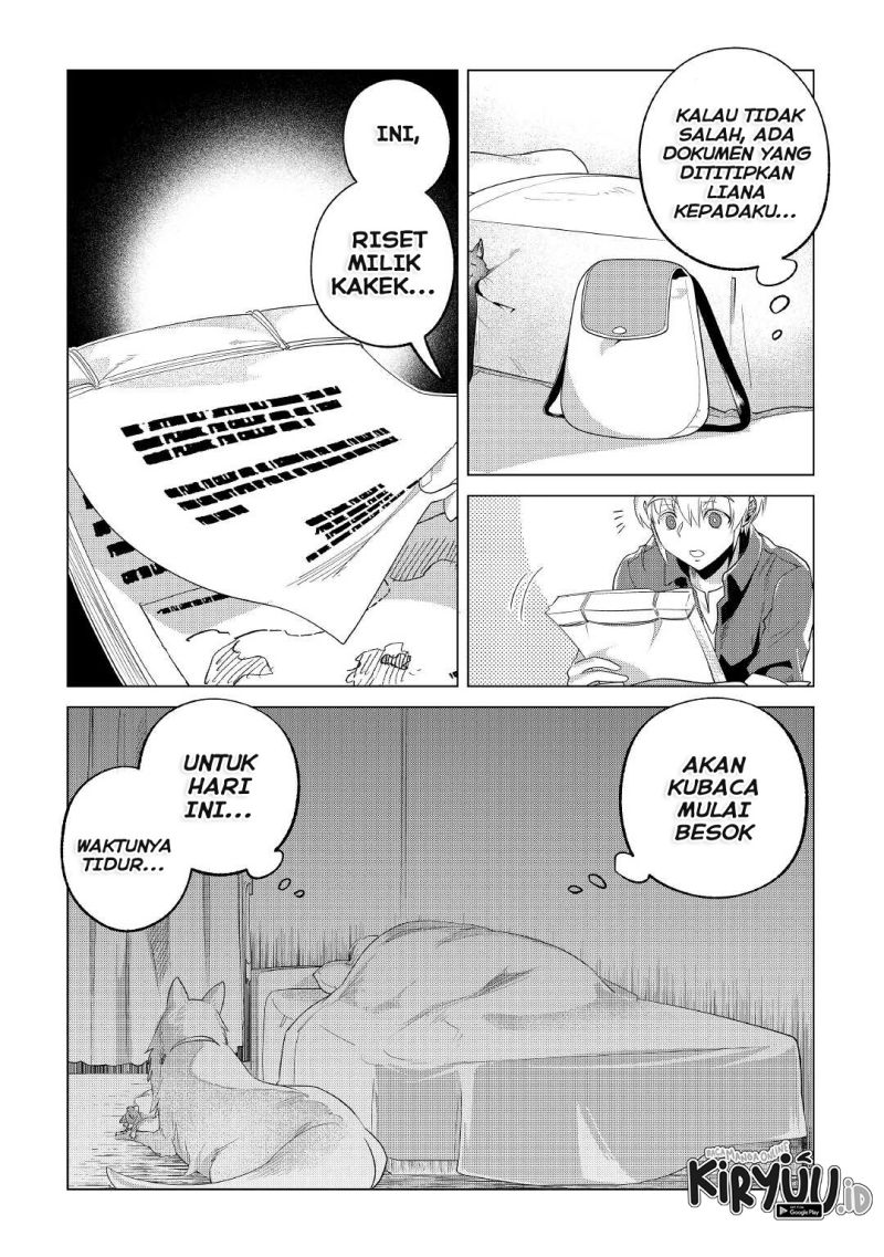 Mofumofu to Isekai Slow Life o Mezashimasu! Chapter 30 Gambar 27