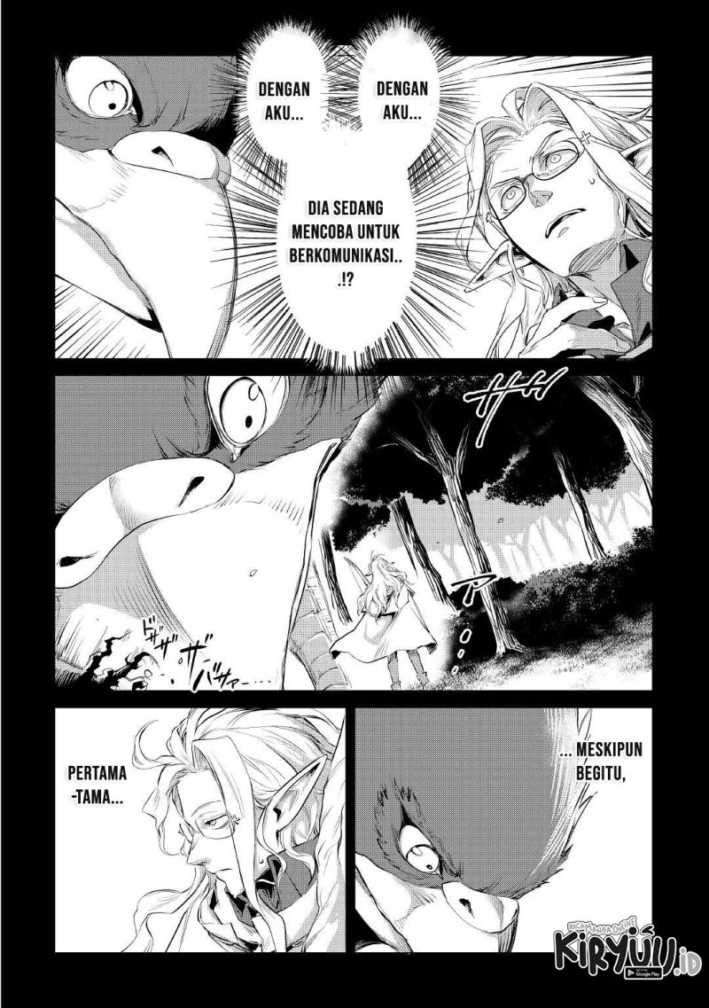 Mofumofu to Isekai Slow Life o Mezashimasu! Chapter 30 Gambar 7
