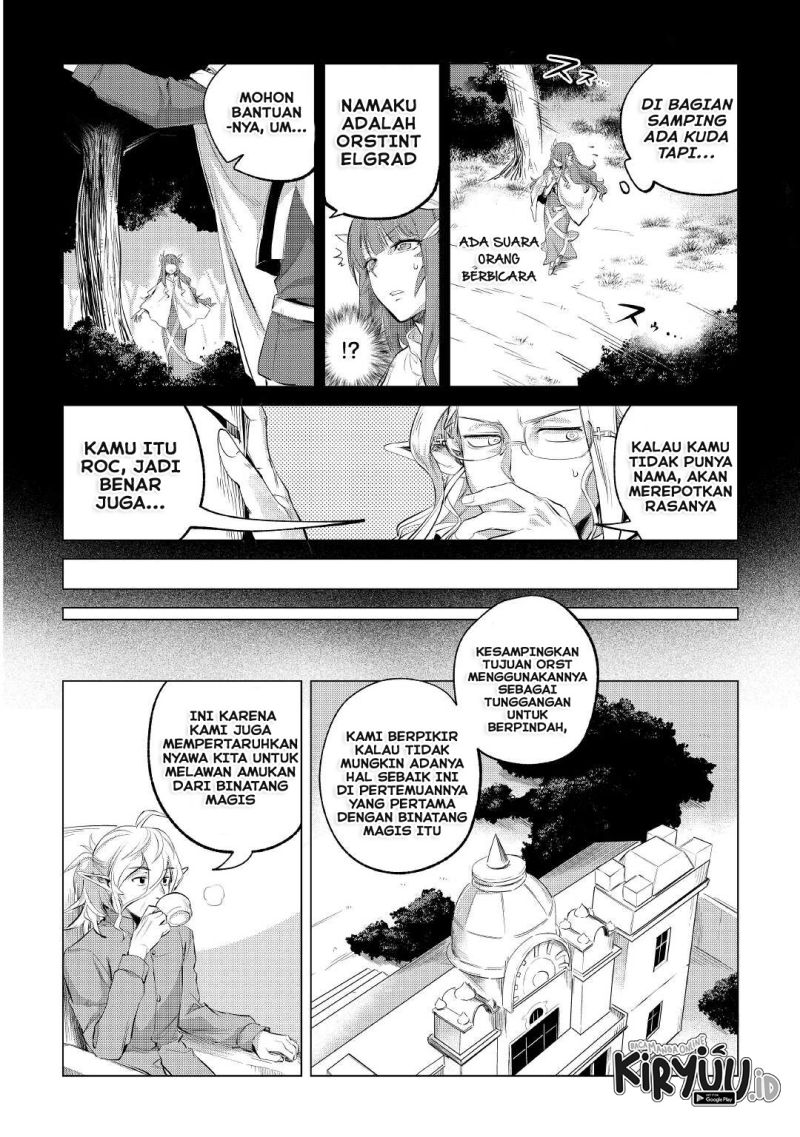 Mofumofu to Isekai Slow Life o Mezashimasu! Chapter 30 Gambar 9
