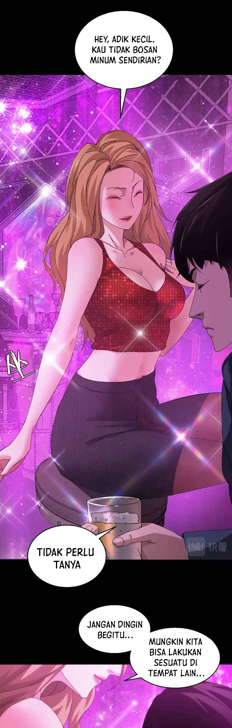 Here’s a Punch Chapter 17 Gambar 18