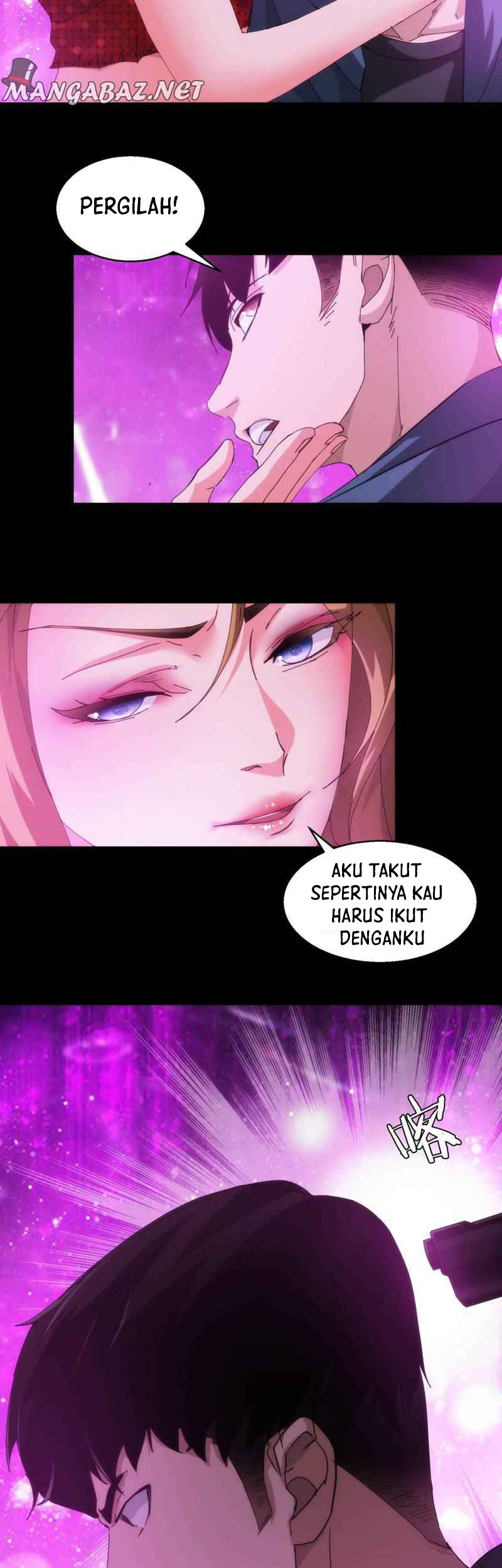 Here’s a Punch Chapter 17 Gambar 20