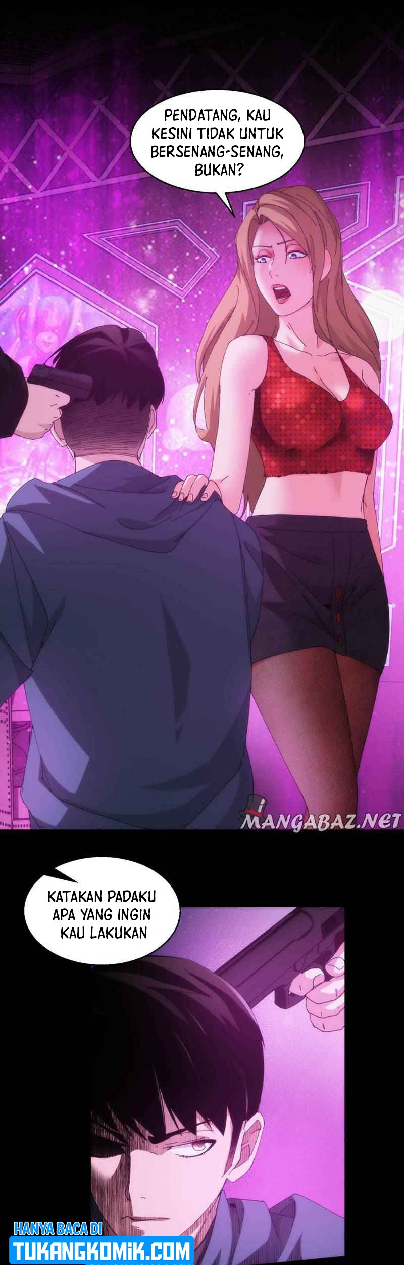 Here’s a Punch Chapter 17 Gambar 22