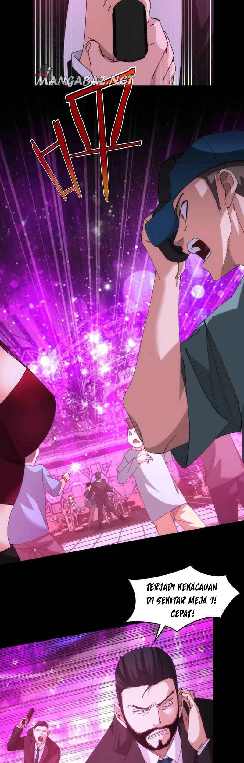 Here’s a Punch Chapter 17 Gambar 26