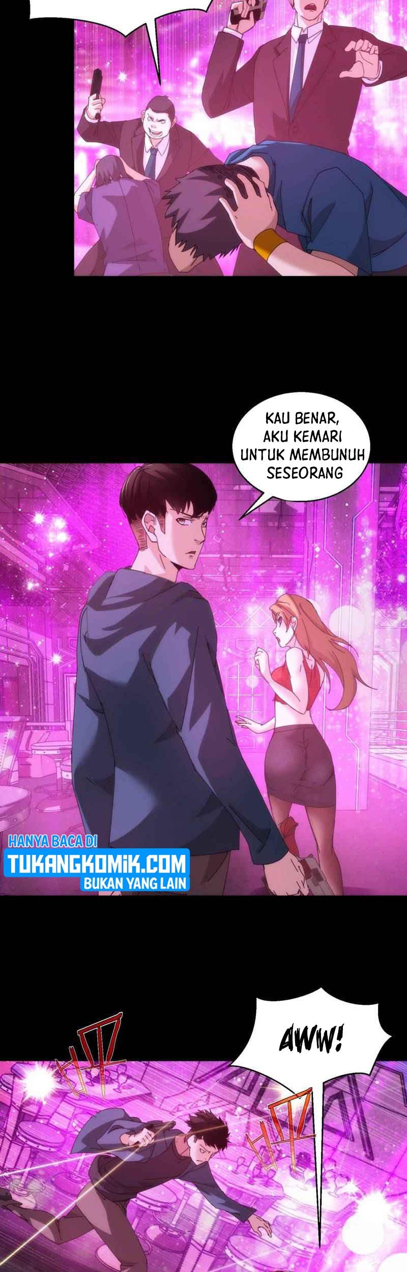 Here’s a Punch Chapter 17 Gambar 28