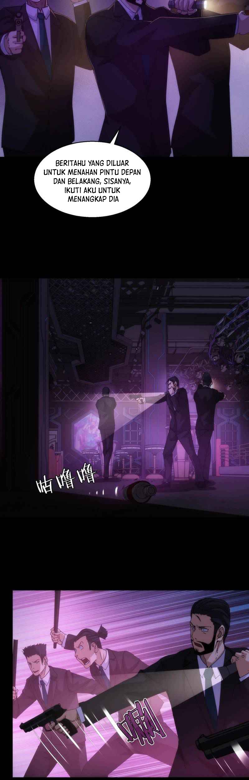 Here’s a Punch Chapter 17 Gambar 36