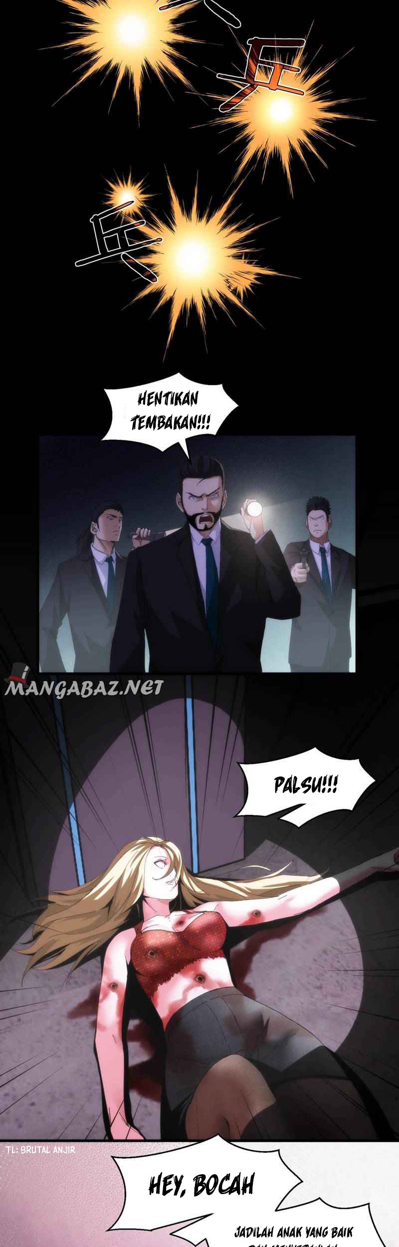 Here’s a Punch Chapter 17 Gambar 38