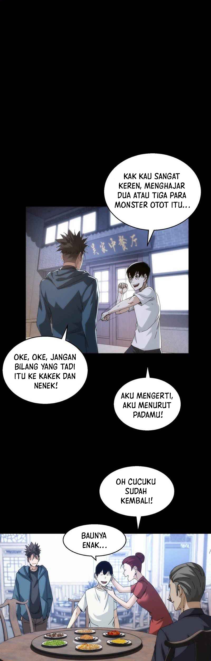 Baca  Here’s a Punch Chapter 17 Gambar 2