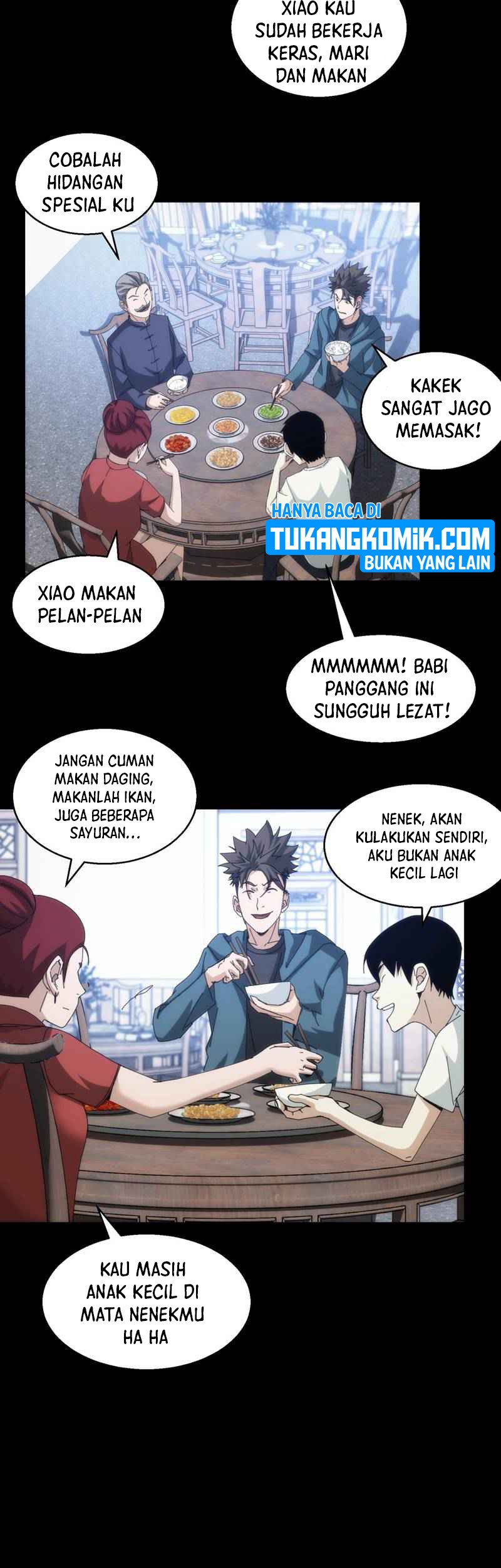 Here’s a Punch Chapter 17 Gambar 4