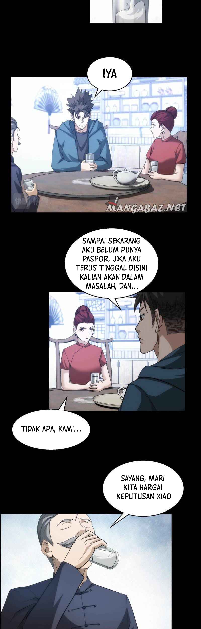 Here’s a Punch Chapter 17 Gambar 6