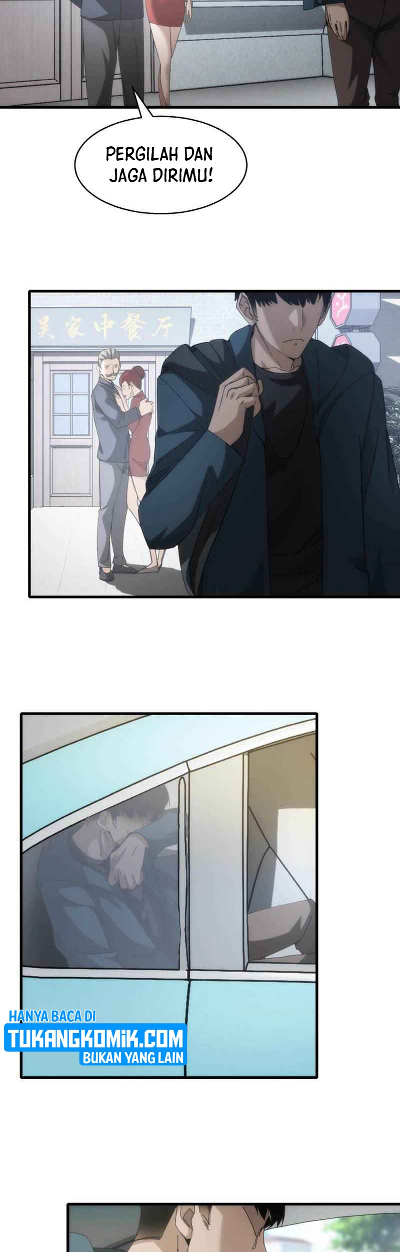 Here’s a Punch Chapter 17 Gambar 10