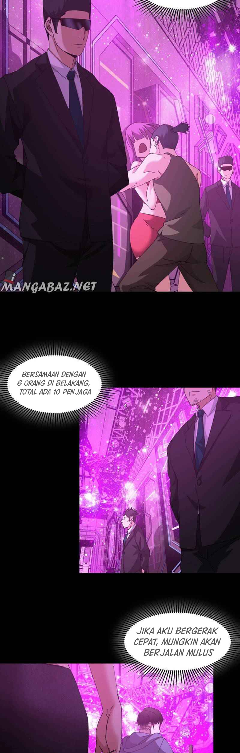 Here’s a Punch Chapter 17 Gambar 16