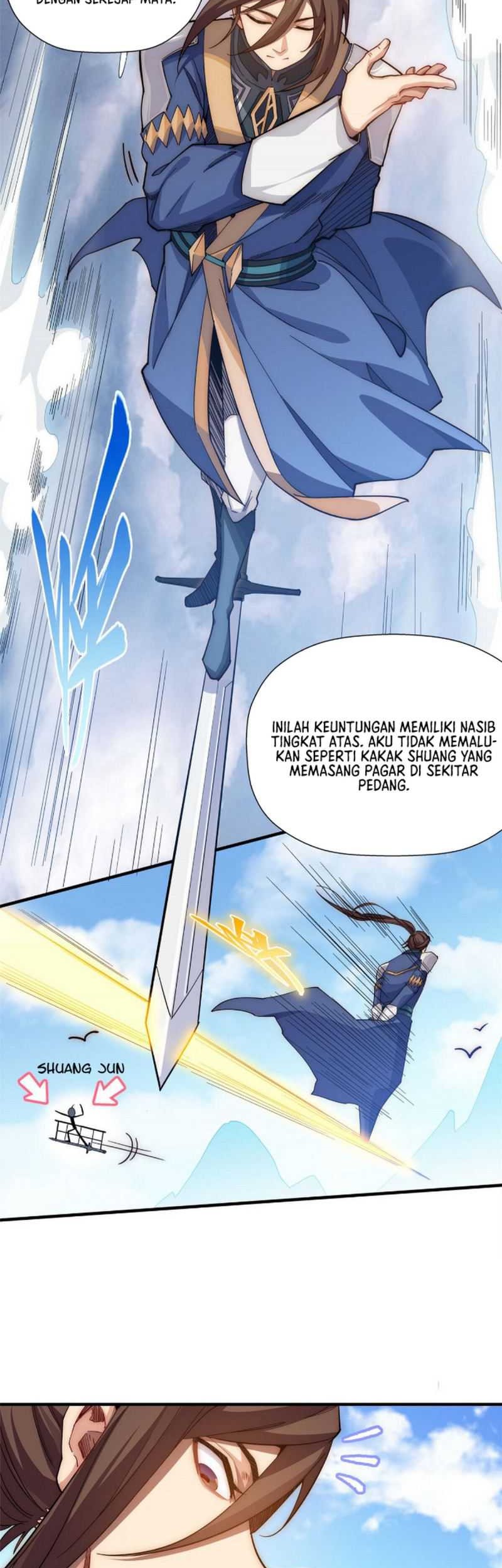Top Tier Providence: Secretly Cultivate for a Thousand Years Chapter 08 Gambar 24