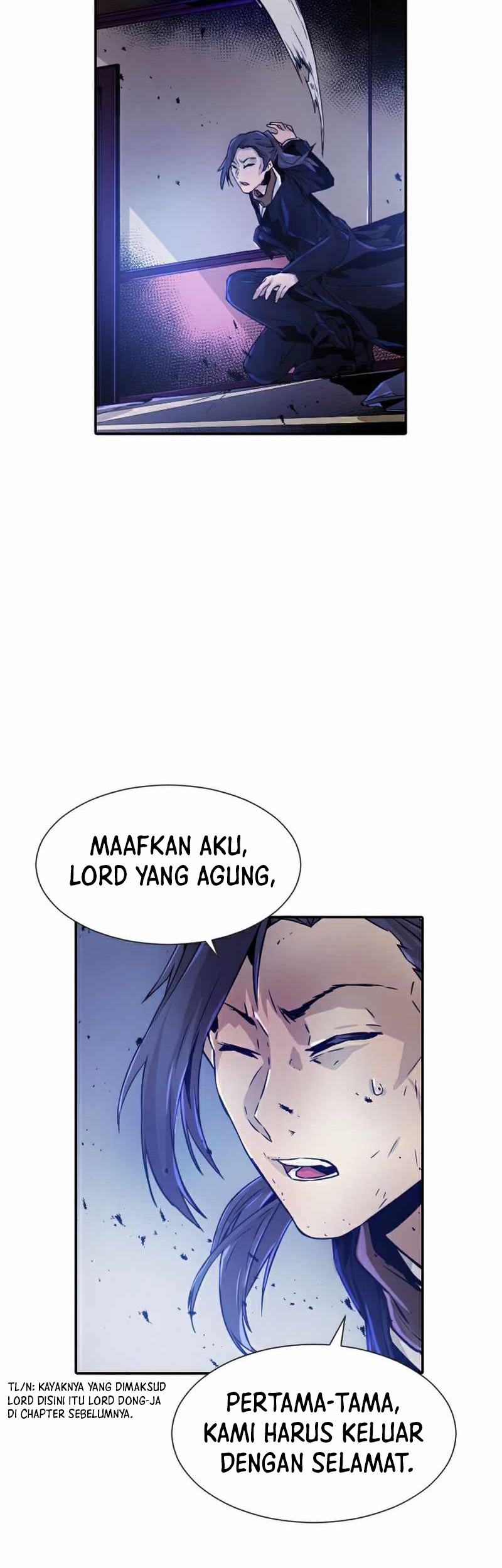 How To Kill A God Chapter 41 Gambar 32