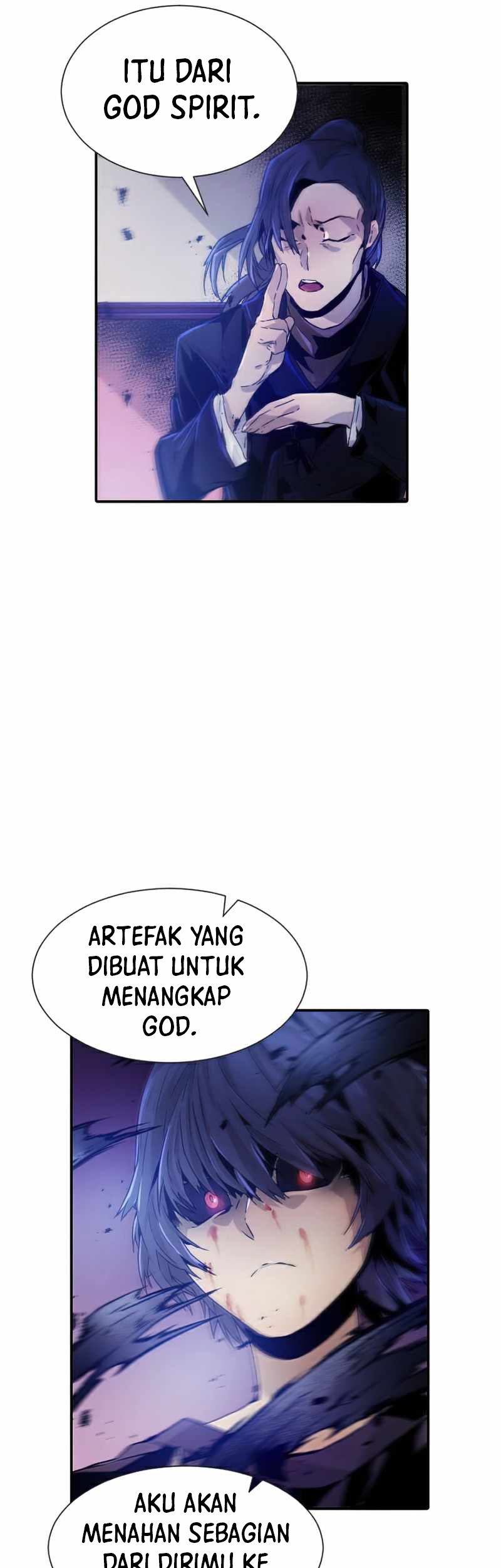 How To Kill A God Chapter 41 Gambar 36