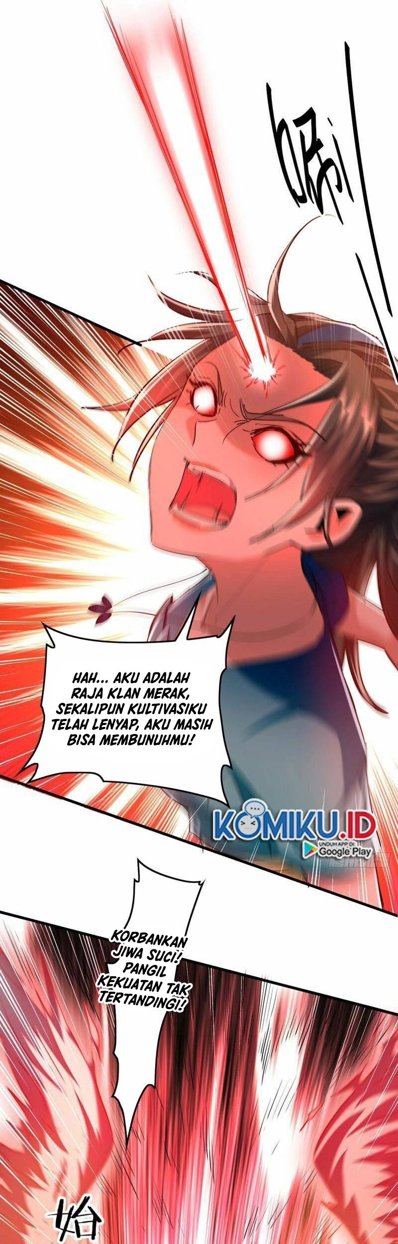 Return of Xiandi Chapter 334 Gambar 19