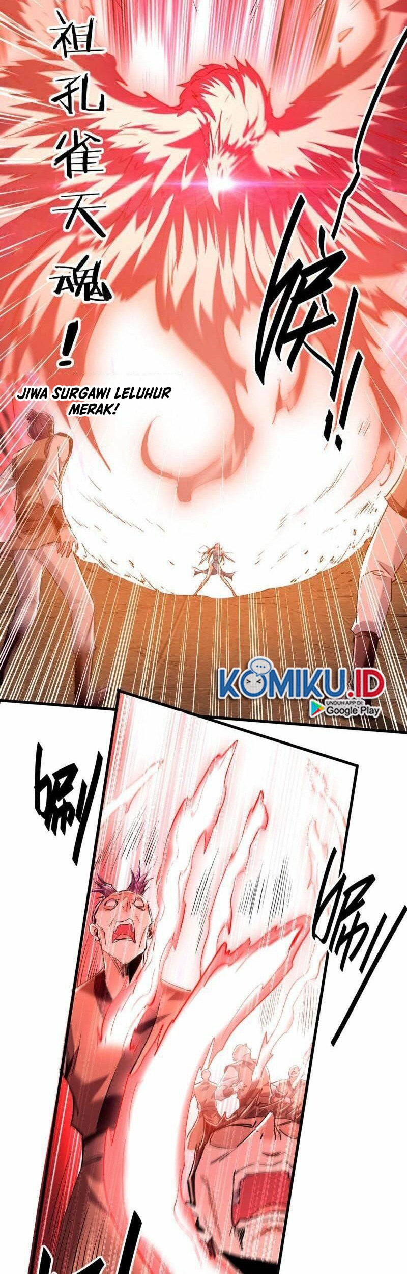 Return of Xiandi Chapter 334 Gambar 20
