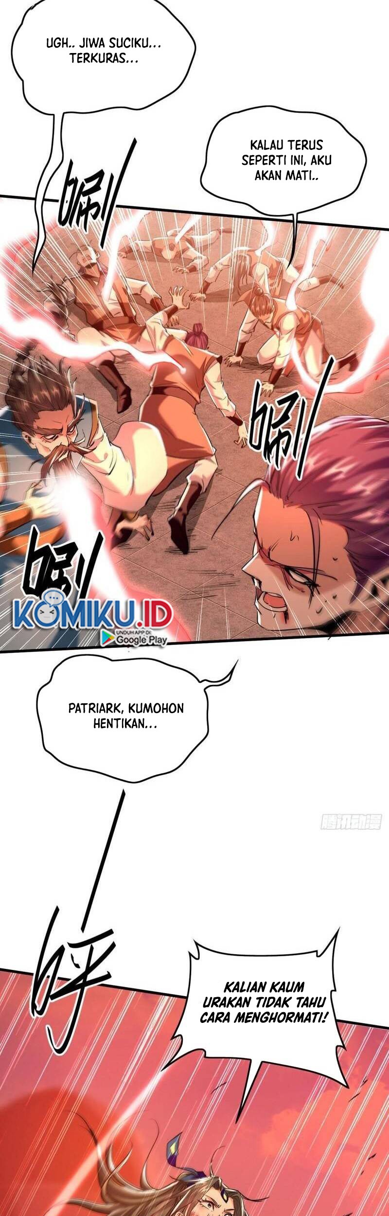 Return of Xiandi Chapter 334 Gambar 22