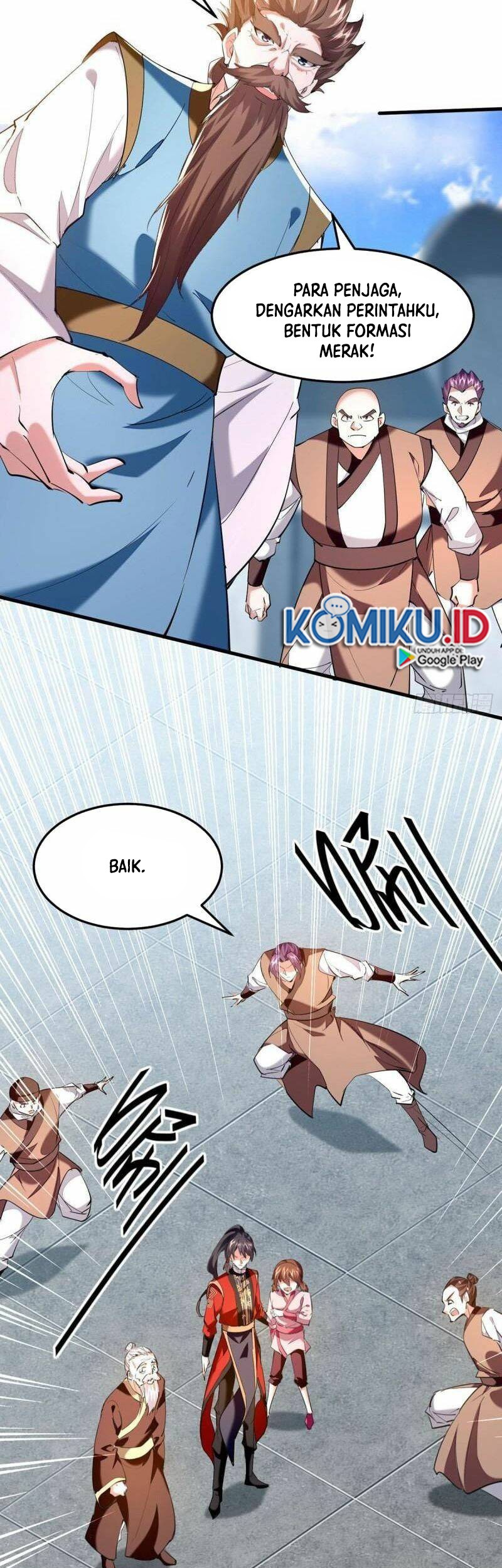 Return of Xiandi Chapter 334 Gambar 5
