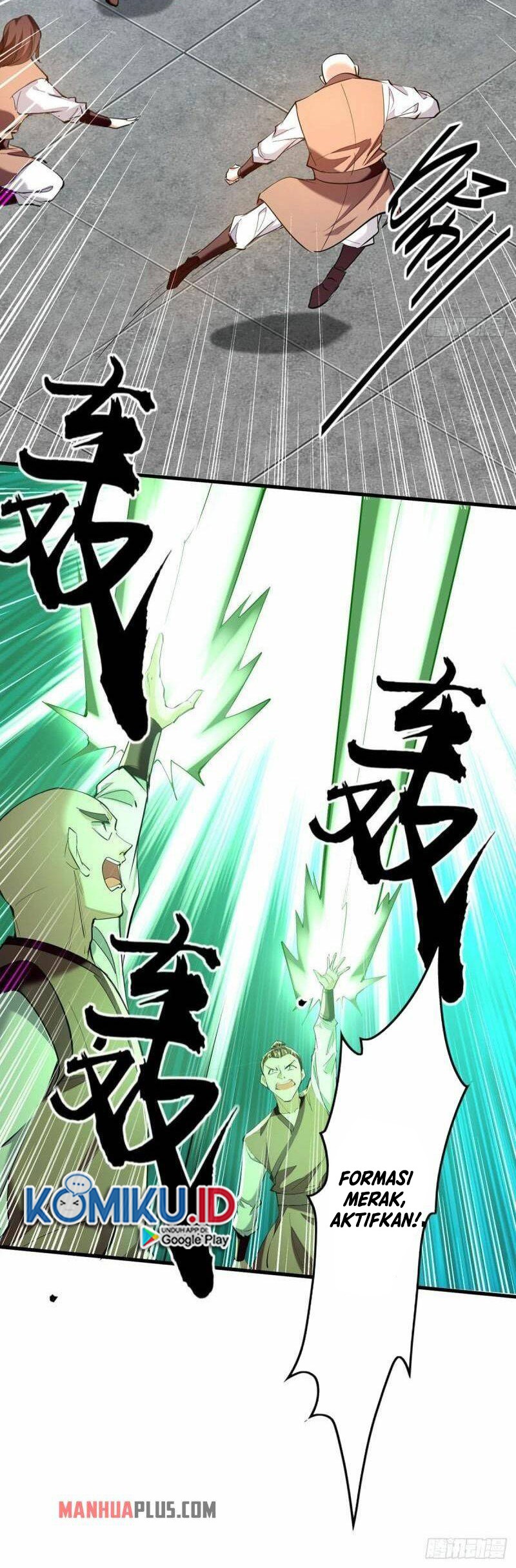 Return of Xiandi Chapter 334 Gambar 6